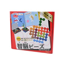 Ed.Inter 益智桌遊系列 益智珠珠, 1盒, 12個