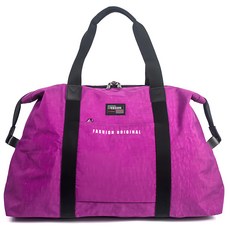 YESON 永生牌 旅行袋 350, 粉紫色, 1個