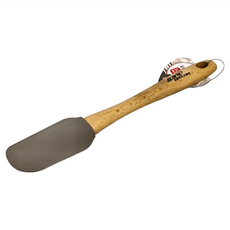 晶瓚 矽膠刮刀, 1支, 灰色