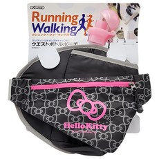 Skater 運動腰包, Hello Kitty, 1個