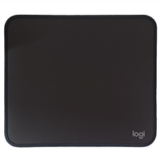 logitech 羅技 滑鼠墊, 石墨黑, 1個