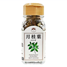 新光洋菜 月桂葉 全素 原產地 土耳其, 4g, 1瓶