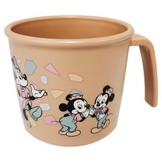 Skater 塑膠水杯學習杯 XP21AG, 米奇家族, 230ml, 1個