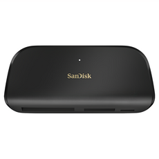 SanDisk 晟碟 ImageMate PRO 多合一讀卡機 USB-C, SDDR-A631, 1個