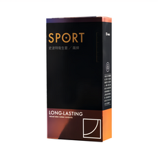 SPORT 史波特 衛生套 飆捍型, 12入, 1盒