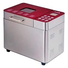 小太陽 全自動不鏽鋼製麵包機, 25種菜單模式設定, 透明觀察窗設計, TB-8857