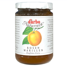 d'arbo 徳寶 奧地利高品質果醬 杏桃, 450g, 1罐