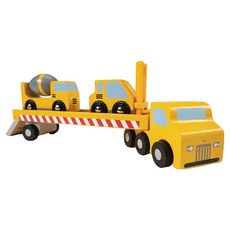 mentari 工程運輸拖板車, 1盒, 混和顏色