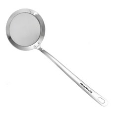 瑞典廚房 304不鏽鋼濾油勺, 1支