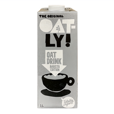 OATLY 咖啡師燕麥飲, 1L, 1瓶
