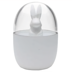 QUALy BUNNY TOOTHPICK HOLDER 牙籤罐 7 x 10.6cm 邦妮兔, 1個