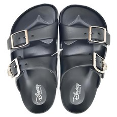 BORUI 柏睿鞋業 Disney 迪士尼 兒童款 米奇經典造型防水拖鞋 122154C