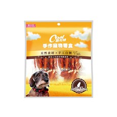 Cost 酷司特 2.5吋皮骨雞肉棒, 使用國產新鮮雞肉, 低脂低鹽配方, 雞肉, 1袋