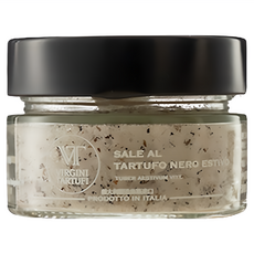 VIRGINI TARTUFI 夏季黑松露鹽, 120g, 1罐