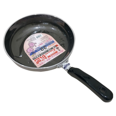 高侑 硬質抗菌平底鍋, 22cm, 1個