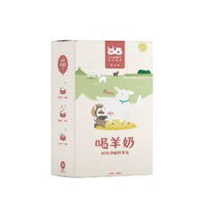 nu4PET 陪心寵糧 陪心初牧 犬貓用 喝羊奶頂級鮮羊乳 60ml 7入/盒, 1盒
