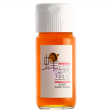 Mr.HONEY 蜂蜜先生 陳釀蜂蜜醋, 蜂蜜發酵釀造, 特有濃香, 調理專用, 500ml, 1瓶