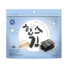 chun pin 雋品 三切海苔 原味, 30g, 16包
