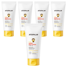 ATOPALM 愛多康 兒童蜂蜜臉部乳液, 舒緩保濕, 150ml, 5條
