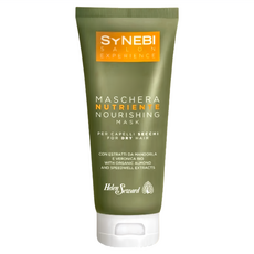 HelenSeward SYNEBI 滋養髮膜，適用於乾燥頭髮，含杏仁和婆婆納萃取物, 200ml, 1個