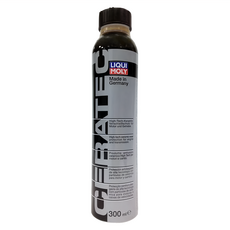 liquimoly 力魔 CERATEC 引擎陶瓷保護油精 300ml - 高科技陶瓷抗磨保護, 減少摩擦磨損, 適用於汽油及柴油引擎, 1瓶, 汽油及柴油引擎