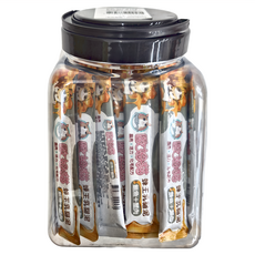 歐姆貓OMO 蜂王乳貓泥 晶亮活力化毛配方 添加菊苣纖維和青木瓜酵素, 鮪魚&蟹肉, 1.2kg, 1桶