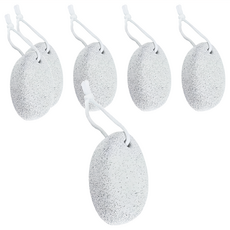 小麥購物 雙面磨腳石 G232, 42g, 6個, 1個