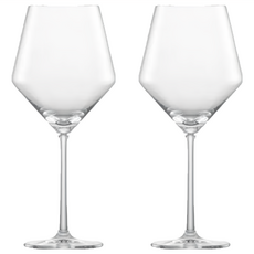 ZWIESEL GLAS PURE系列 薄酒萊紅酒杯, 2個, 465ml