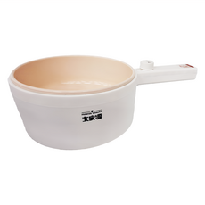 大家源 陶瓷單柄料理鍋, 1個, TCY-291801