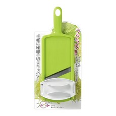 SHIMOMURA 下村 FruVege平面式蔬果切片 附食物固定器 三段厚度調整, 1個