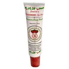 SMITH'S ROSEBUD SALVE 美國原裝護唇膏 0.5 oz, 草莓, 14.2g, 1條