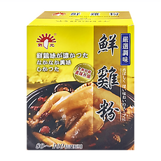 新光洋菜 鮮雞粉, 600g, 1盒