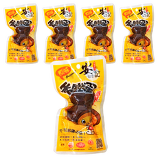 ANGHI 安記 原味香鐵蛋 雞蛋, 5包, 2份