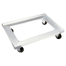 SaNNeNg 三能 鋁合金平台車 陽極 SN1987, 1個