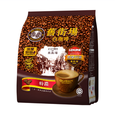 OLDTOWN WHITE COFFEE 舊街場白咖啡 3合1特濃白咖啡, 35g, 15條, 1袋