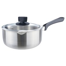 PERFECT 理想 品味316不銹鋼湯鍋 附鍋蓋 4L, 22cm, SJ-1001022, 1組