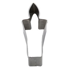 Cakeland 蠟燭餅乾模, 1個, 單一顏色