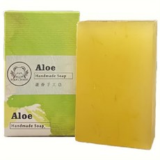 BEAR&BEARS 熊大庄 蘆薈手工皂，160g, 1個