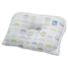 KU.KU Duckbill 酷咕鴨 多功能護頭枕, 永恆藍, 1個