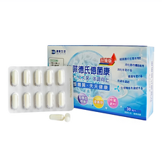 D&O BIOTECH 德奧生技 日本森永比菲德氏億菌康 升級版, 30顆, 1.2g, 1盒