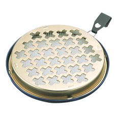 CAPTAIN STAG 鹿牌 蚊香器 M-7795, 日本製造, 138 × 25mm