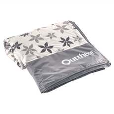 Outthere 好野 好靚墊 防水PU450mm, 展開290 x 240cm 收納20 x 20 x 38cm, 珍珠白