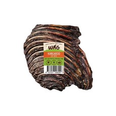 WAG 天然澳 袋鼠肋排 犬用 澳洲進口 150g 耐咬 潔牙骨, 袋鼠, 1個