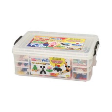 ArTeC 日本彩色積木 Dream DX Set 1154片積木, 1組