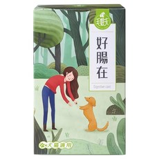 MAO JEFF FOOD 毛姐夫 好腸在益菌粉包, 腸道健康/乳酸菌, 30包, 1盒