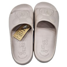 BORUI 柏睿鞋業 兒童款 DN米奇浮雕拖鞋