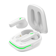 KTnet 廣鐸 TWS真無線ENC降噪藍牙雙耳機, BSD500, 白色