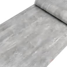 防水自黏壁紙 仿水泥混凝土紋路 PVC材質, 淺泥灰