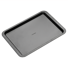 PEDRINI Bakery 長方不沾淺烤盤 38.3 x 27.3 x 2cm 易清洗, 1個