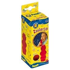 PUSTEFIX 魔法泡泡熊, 德國原裝進口, 七十年大廠, 泡泡色彩繽紛不易破, 顏色隨機, 1盒